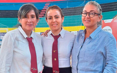 Mujer, Madre y Maestra de Taekwondo