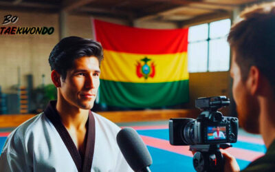Bo Taekwondo: el medio de comunicación exclusivo del Taekwondo en Bolivia