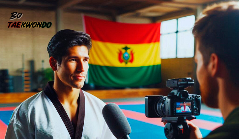 Bo Taekwondo: el medio de comunicación exclusivo del Taekwondo en Bolivia