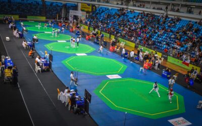 Llaves Oficiales y Representación Boliviana en el Río Open 2025 G2