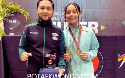 Sergio Cossío, reconocido como Mejor Entrenador Femenino en el Panamericano de la Mujer 2025 – Lima Perú. Orgullo Boliviano