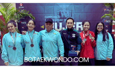 Bolivia gana medallas en el Campeonato Panamericano de la Mujer 2025 en Lima