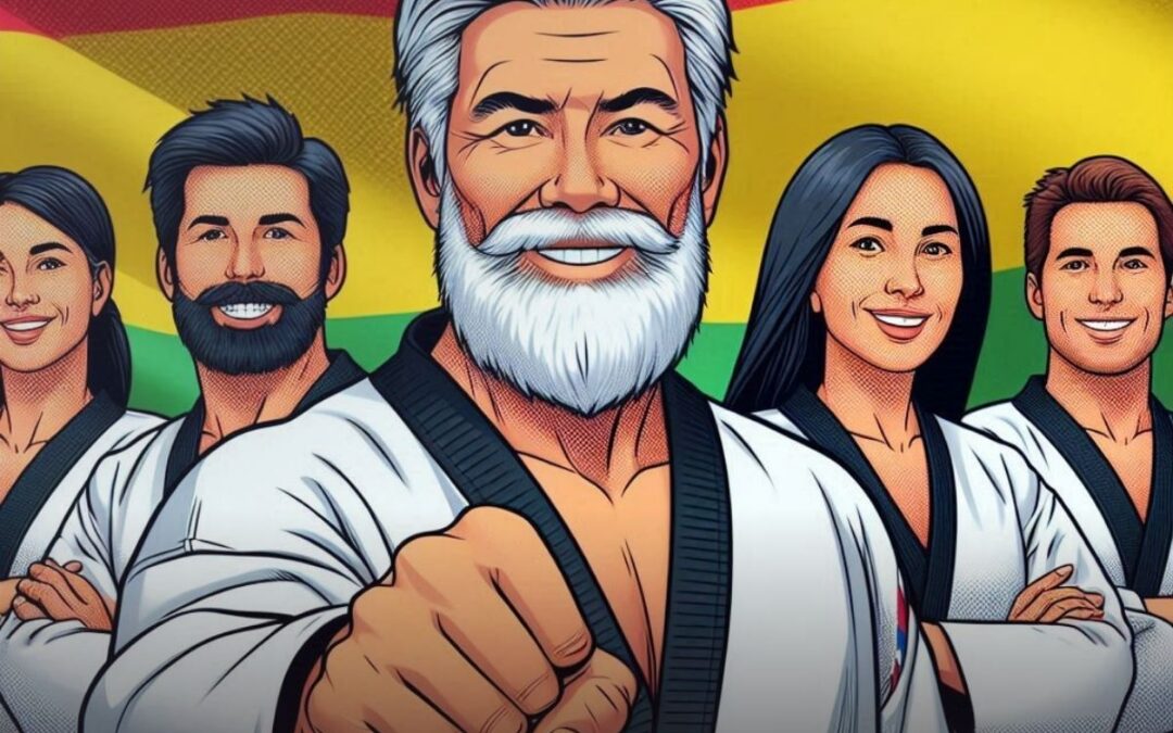 Carta importante a todos los maestros y maestras de Taekwondo