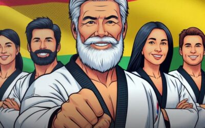 Carta importante a todos los maestros y maestras de Taekwondo