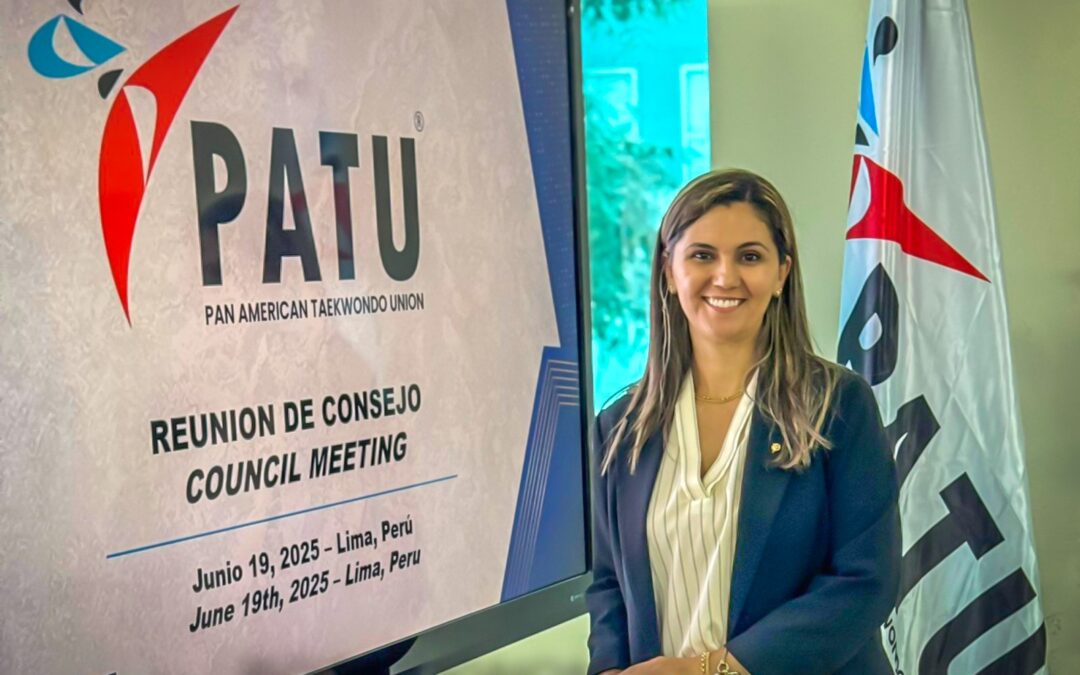 Ana Hernández es elegida Vicepresidenta de PATU 2025 – 2029
