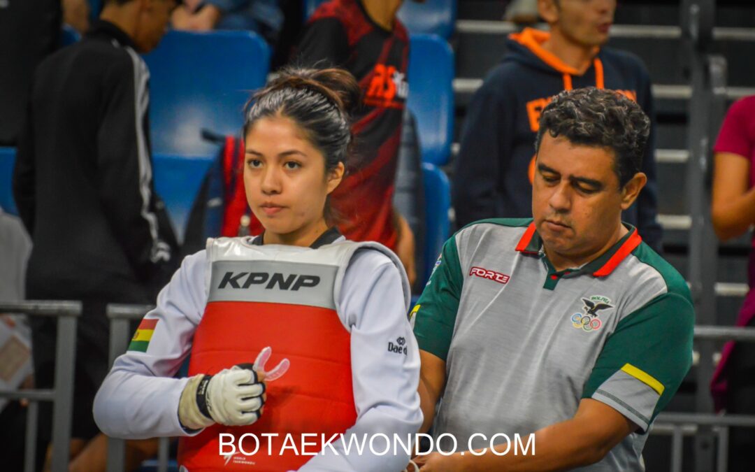 Gran desempeño boliviano en el Rio Open G2