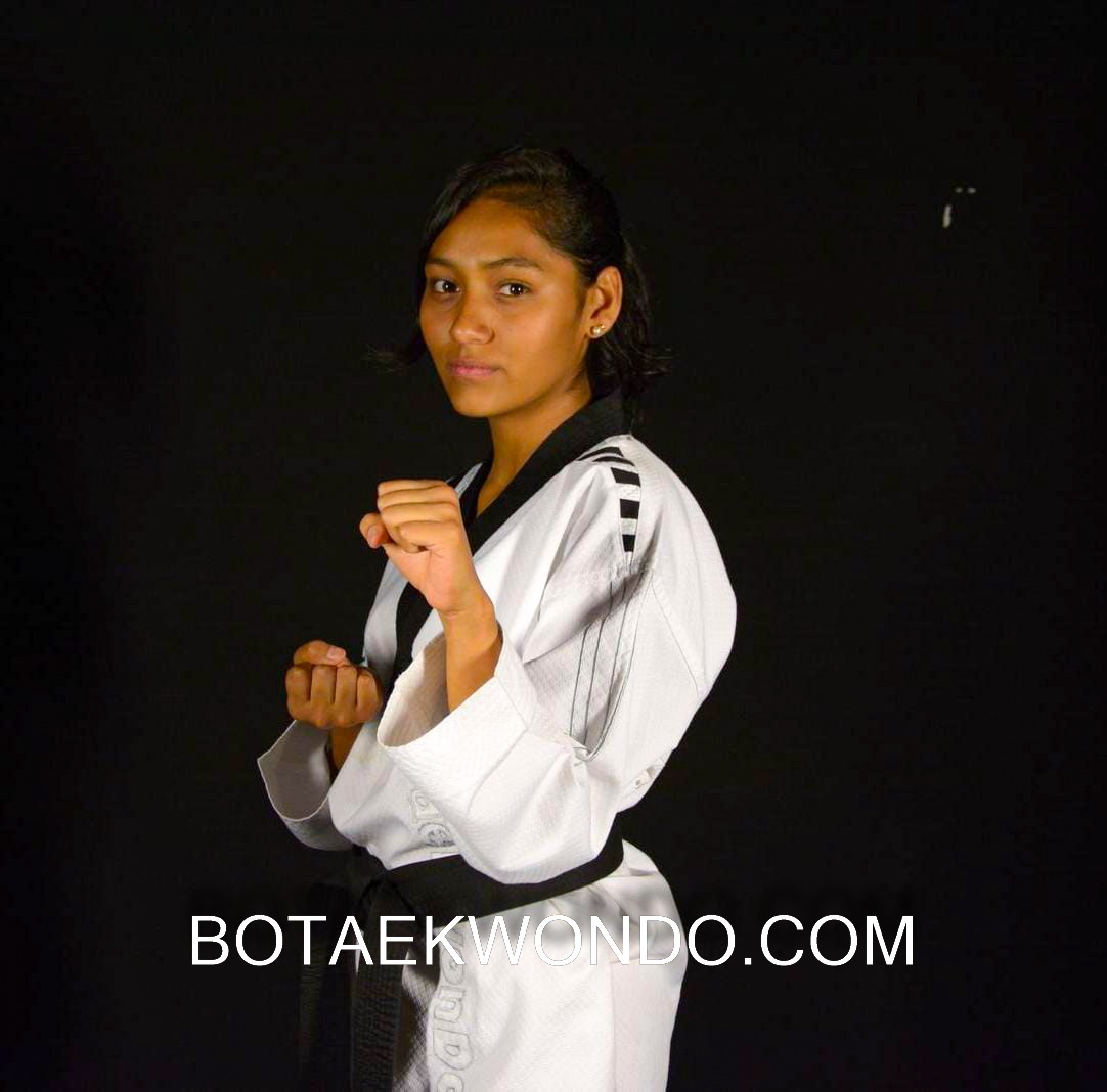 Comité Mujer y Deporte, Taekwondo Bolivia