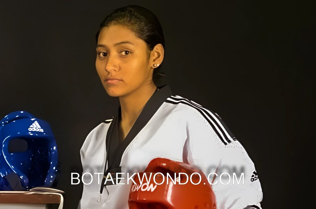 Estefani Zambrano: del tatami a un diagnostico que no esperaba.