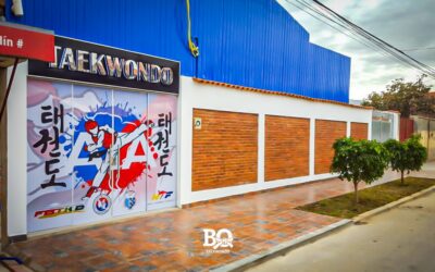 América Taekwondo: del tatami prestado al Centro de Alto Rendimiento más grande de Bolivia