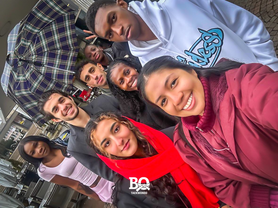 Comité Mujer y Deporte, Taekwondo Bolivia