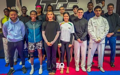 De Bolivia a Alemania: Jireh Hurtado y su salto hacia el alto rendimiento olímpico