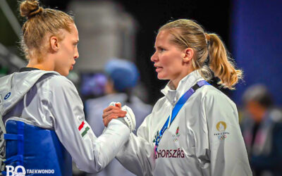 En Taekwondo una voz está inspirando a miles de mujeres en el mundo: Suvi Mikkonen